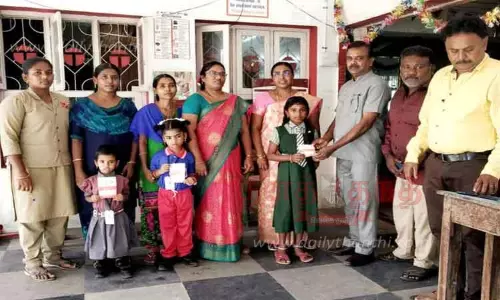 செல்வமகள் சேமிப்பு திட்ட சிறப்பு முகாம் செல்வமகள் சேமிப்பு திட்ட சிறப்பு முகாம்