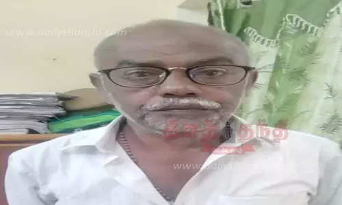 கஞ்சா வைத்திருந்தவர் கைது