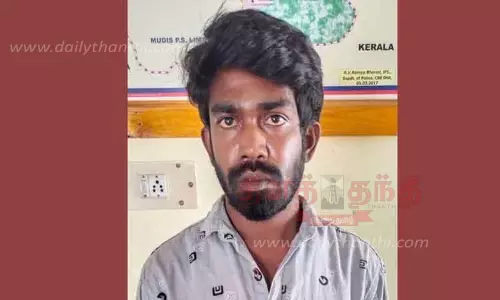 மோட்டார் சைக்கிள் திருடிய வாலிபர் கைது