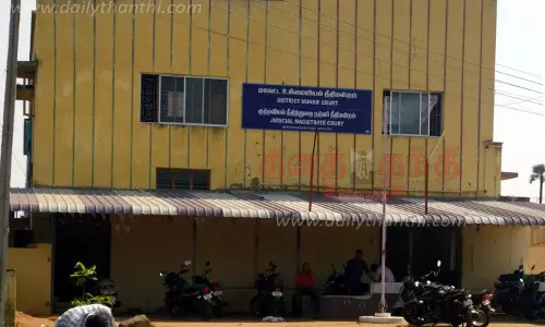 வாடகை கட்டிடத்தில் இயங்கும் அரசு அலுவலகங்கள்