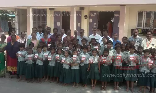 செல்வமகள் சேமிப்பு திட்ட கணக்கு தொடங்க  சிறப்பு முகாம்