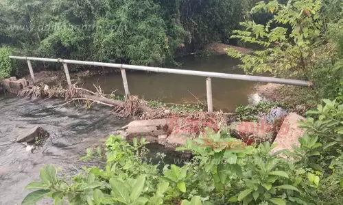 ஆற்றின் குறுக்கே புதிய தடுப்பணை கட்டப்படுமா?