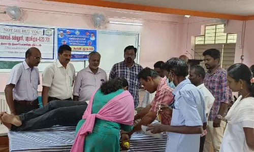 ரத்த தான முகாம் ரத்த தான முகாம்