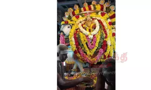 சுயம்பிரகாச சுவாமியின் குருபூஜை விழா