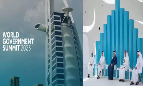 உலக அரசு உச்சி மாநாடு துபாயில் நாளை தொடங்குகிறது உலக அரசு உச்சி மாநாடு துபாயில் நாளை தொடங்குகிறது