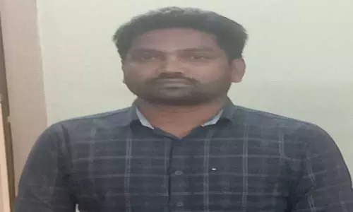 கஞ்சா கடத்தல் வழக்கில் ஆந்திராவை சேர்ந்த மேலும் ஒருவர் சிக்கினார் கஞ்சா கடத்தல் வழக்கில் ஆந்திராவை சேர்ந்த மேலும் ஒருவர் சிக்கினார்