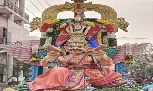 கருடசேவை கருடசேவை