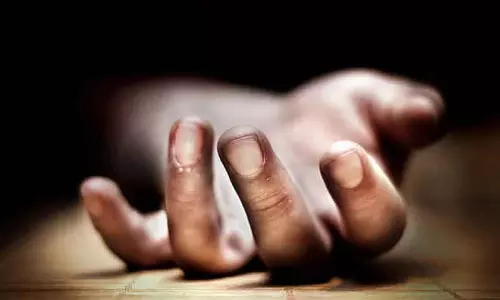 விஷம் குடித்து டிரைவர் தற்கொலை