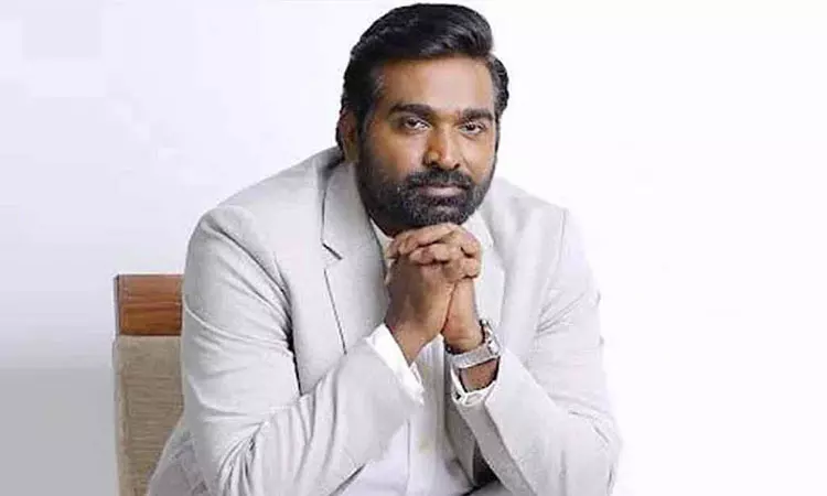 அதர்வா படத்தின் அப்டேட் கொடுத்த விஜய் சேதுபதி அதர்வா படத்தின் அப்டேட் கொடுத்த விஜய் சேதுபதி