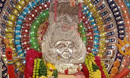 கெங்கை அம்மன் வெள்ளி சிரசு விழா