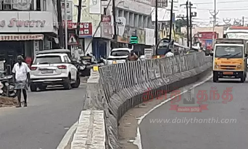 விபத்துகளை தடுக்க சாலை அகலப்படுத்தப்படுமா?