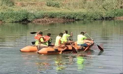 மாயமான 3 பேரை 2-வது நாளாக தேடும் பணி தீவிரம்