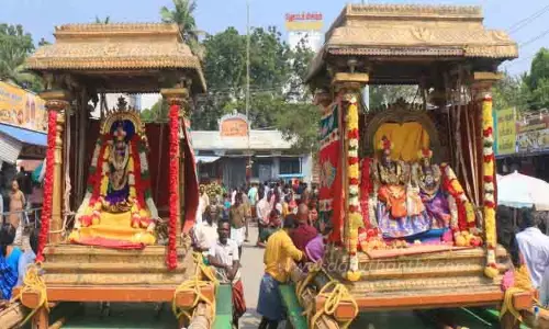 ராமேசுவரம் கோவிலில் இன்று நடை அடைப்பு