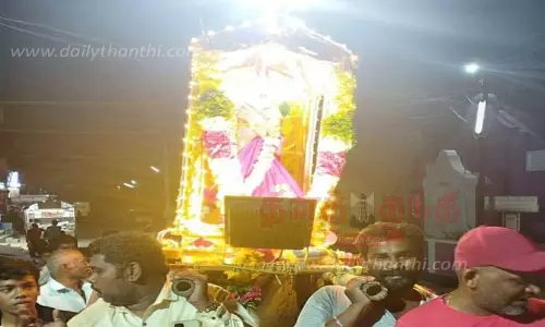 பணகுடி அமல அன்னை ஆலய விண்ணேற்பு திருவிழா பணகுடி அமல அன்னை ஆலய விண்ணேற்பு திருவிழா