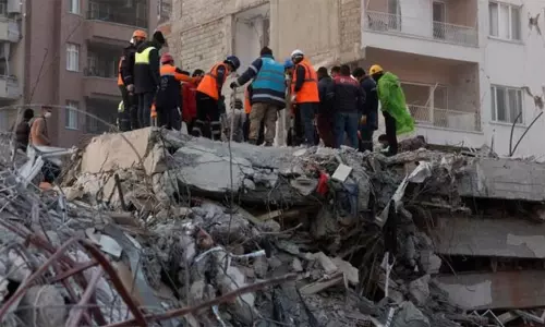 இந்தியாவில் பெரிய அளவிலான நிலநடுக்கங்கள் ஏற்படாதது ஏன்? நிபுணர் தகவல்