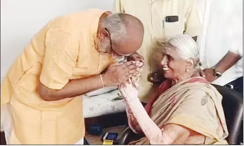 என்னை கவர்னராக நியமித்தது தமிழினத்துக்கு கிடைத்த பெருமை சி.பி.ராதாகிருஷ்ணன் பேட்டி