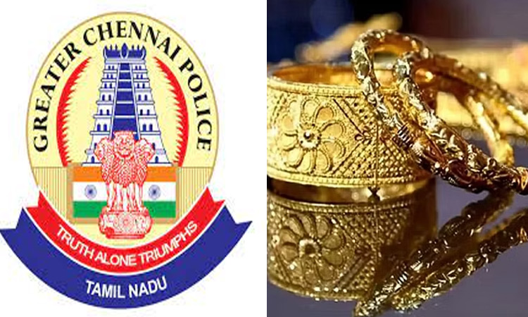 திருட்டு போனதாக புகார் கூறப்பட்ட 100 பவுன் நகைகள் வீட்டிலேயே மீட்பு