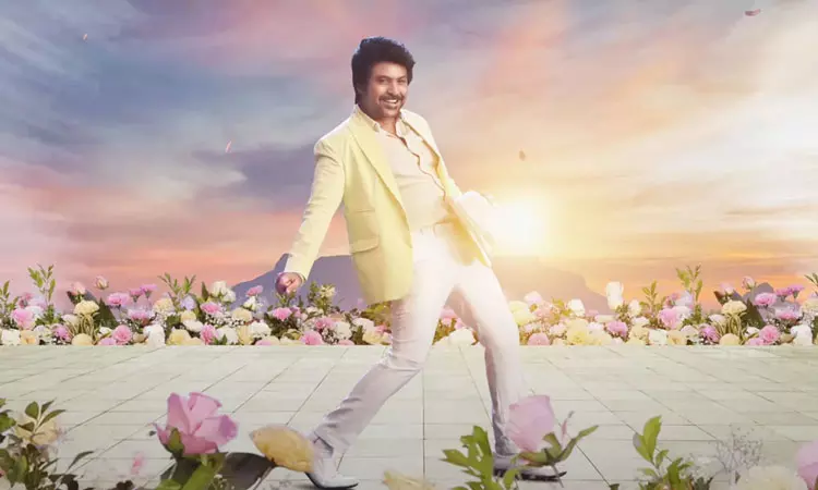 இணையத்தில் வைரலாகும் ருத்ரன் பட பாடல் இணையத்தில் வைரலாகும் ருத்ரன் பட பாடல்