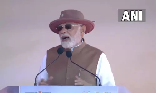 ஏரோ இந்தியா நிகழ்ச்சி இந்தியாவின் வளர்ச்சிக்கு ஒரு எடுத்துக்காட்டு: பிரதமர் மோடி