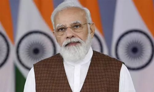 உலக வானொலி தினம்: பிரதமர் மோடி வாழ்த்து உலக வானொலி தினம்: பிரதமர் மோடி வாழ்த்து