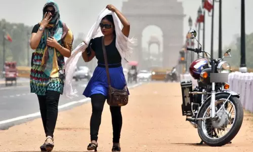 கடுங்குளிரில் தப்பினாலும்... கோடை வெயிலின் உக்கிரம் காத்திருக்கிறது: நிபுணர்கள் எச்சரிக்கை