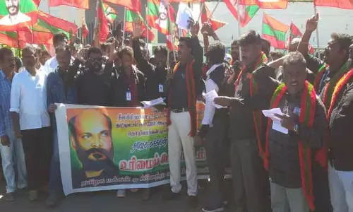 நீலகிரி மாவட்டத்தில் தங்கி பணிபுரியம் வடமாநில தொழிலாளர்களை கண்காணிக்க குழு -மாவட்ட கலெக்டருக்கு கோரிக்கை