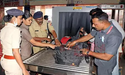 கோவையில் 3 ஆயிரம் போலீசார் பாதுகாப்பு