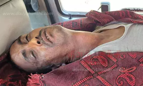 வடமாநில தொழிலாளி அடித்துக்கொலை