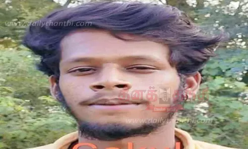 ரவுடி ஓட, ஓட விரட்டி வெட்டிக்கொலை