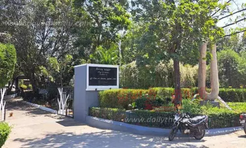 பழுதடைந்த தகன மேடை புதுப்பிக்கப்படுமா?