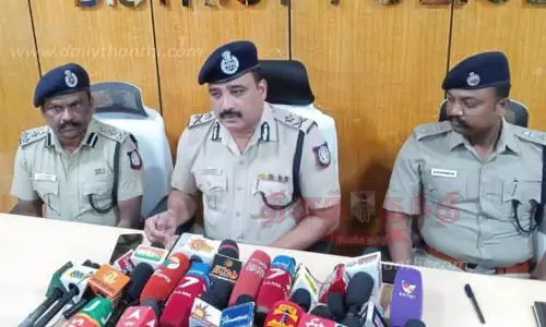 கொள்ளையர்கள் குறித்து அறிவியல் பூர்வமான தடயங்கள் கிடைத்துள்ளது கொள்ளையர்கள் குறித்து அறிவியல் பூர்வமான தடயங்கள் கிடைத்துள்ளது