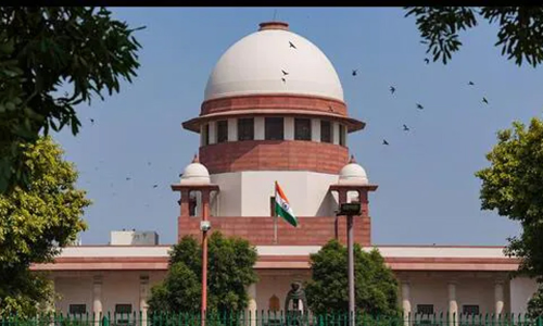 கட்டாயக்கல்வி உரிமை சட்டம்: மத்திய, மாநில அரசுகளுக்கு சுப்ரீம் கோர்ட்டு நோட்டீஸ் கட்டாயக்கல்வி உரிமை சட்டம்: மத்திய, மாநில அரசுகளுக்கு சுப்ரீம் கோர்ட்டு நோட்டீஸ்