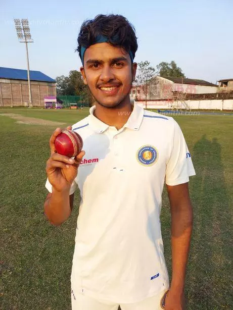 புதுச்சேரி அணி அபார வெற்றி புதுச்சேரி அணி அபார வெற்றி