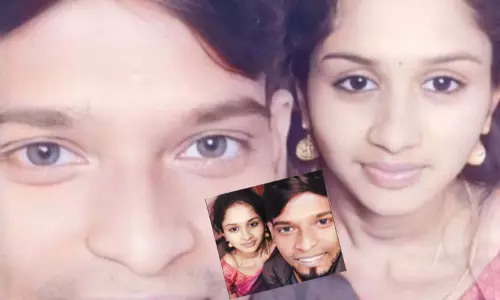 பள்ளிக்கூட காதல்...! குழந்தையை விட்டு விட்டு காதலனுடன் ஓட்டம் காத்திருந்து காதலனை தீர்த்துகட்டிய சகோதரர்கள்