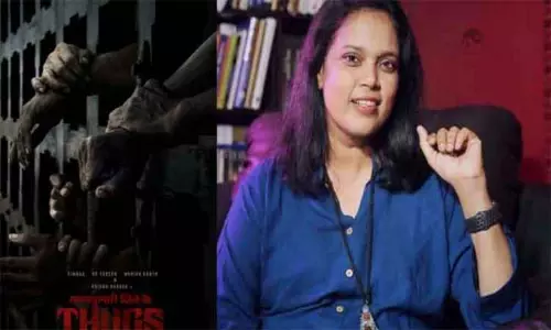 நடன இயக்குனர் பிருந்தா இயக்கியுள்ள தக்ஸ் திரைப்படத்தின் ரிலீஸ் தேதி அறிவிப்பு