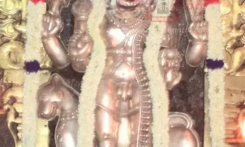 பைரவர் கோவிலில் தேய்பிறை அஷ்டமி வழிபாடு