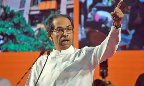 பிபிசி அலுவலக சோதனை: ஜனநாயகத்தில் எந்த வரையறைக்குள் பொருந்தும்? - உத்தவ் தாக்கரே கேள்வி