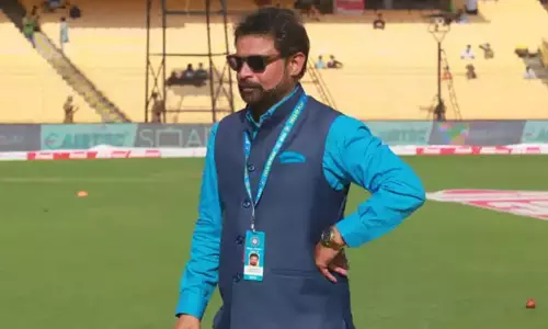 இந்திய அணியின் ரகசியங்களை கசிய விட்டு சர்ச்சையில் சிக்கிய தேர்வு குழு தலைவர்...! இந்திய அணியின் ரகசியங்களை கசிய விட்டு சர்ச்சையில் சிக்கிய தேர்வு குழு தலைவர்...!