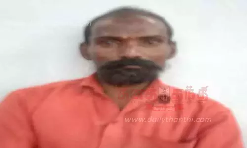 சிறுமிக்கு பாலியல் தொந்தரவு; தொழிலாளிக்கு ஆயுள் சிறை-நெல்லை போக்சோ கோர்ட்டு தீர்ப்பு