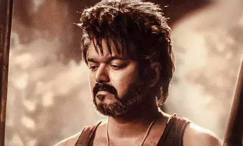 படக்காட்சிகள் கசிந்ததால் அதிர்ச்சி... விஜய் படப்பிடிப்பில் செல்போனுக்கு தடை