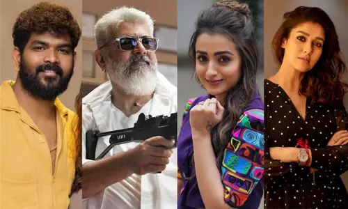 அஜித் பட வாய்ப்பு விக்னேஷ் சிவனுக்கு கிடைக்காததற்கு முக்கிய காரணம் நயன்தாராவா...! அஜித் பட வாய்ப்பு விக்னேஷ் சிவனுக்கு கிடைக்காததற்கு முக்கிய காரணம் நயன்தாராவா...!