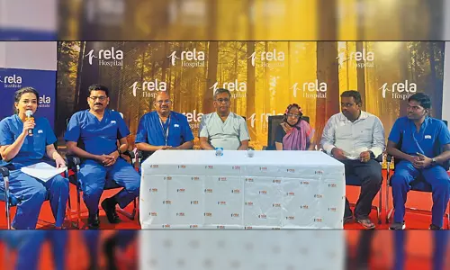 தமிழ்நாட்டில் முதல்முறையாக அரிய வகை நரம்பு நோயால் பாதிக்கப்பட்ட பெண்ணுக்கு அறுவை சிகிச்சை