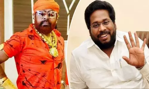 திருச்சி சூர்யா ஒரு ஆளே கிடையாது நான் கழுகு சூர்யா ஒரு காக்கா-  வரிச்சியூர் செல்வம்