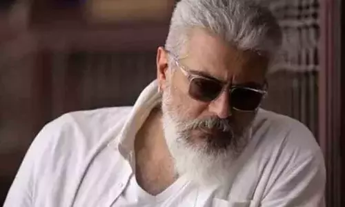 ஓடிடி தளத்தில் ஆதிக்கம் செலுத்தும் அஜித்தின்  துணிவு