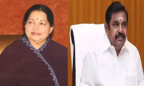 முன்னாள் முதல்-அமைச்சர் ஜெயலலிதாவின் 75வது பிறந்தநாள் விழா பொதுக்கூட்டங்கள் 6 நாட்கள் நடைபெறும் - ஈபிஎஸ் அறிவிப்பு