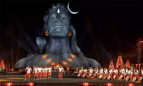 தமிழ்நாட்டில் 32 இடங்களில் ஈஷா மஹா சிவராத்திரி விழா...பொதுமக்கள் இலவசமாக பங்கேற்கலாம்...!