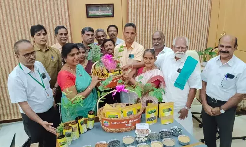 23 புதிய பயிர் ரகங்கள் அறிமுகம்