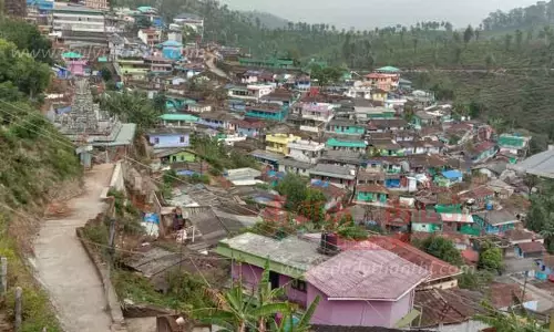 இயற்கை பேரிடரை தவிர்க்க முன் எச்சரிக்கை நடவடிக்கை