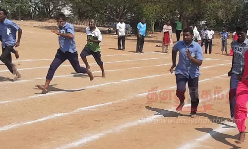 நாமக்கல் மாவட்ட அளவிலானமுதல்-அமைச்சர் கோப்பை விளையாட்டு போட்டிகள் நிறைவு11,900 பேர் பங்கேற்பு