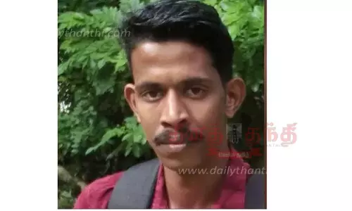 வாலிபர் தூக்குப்போட்டு தற்ெகாலை